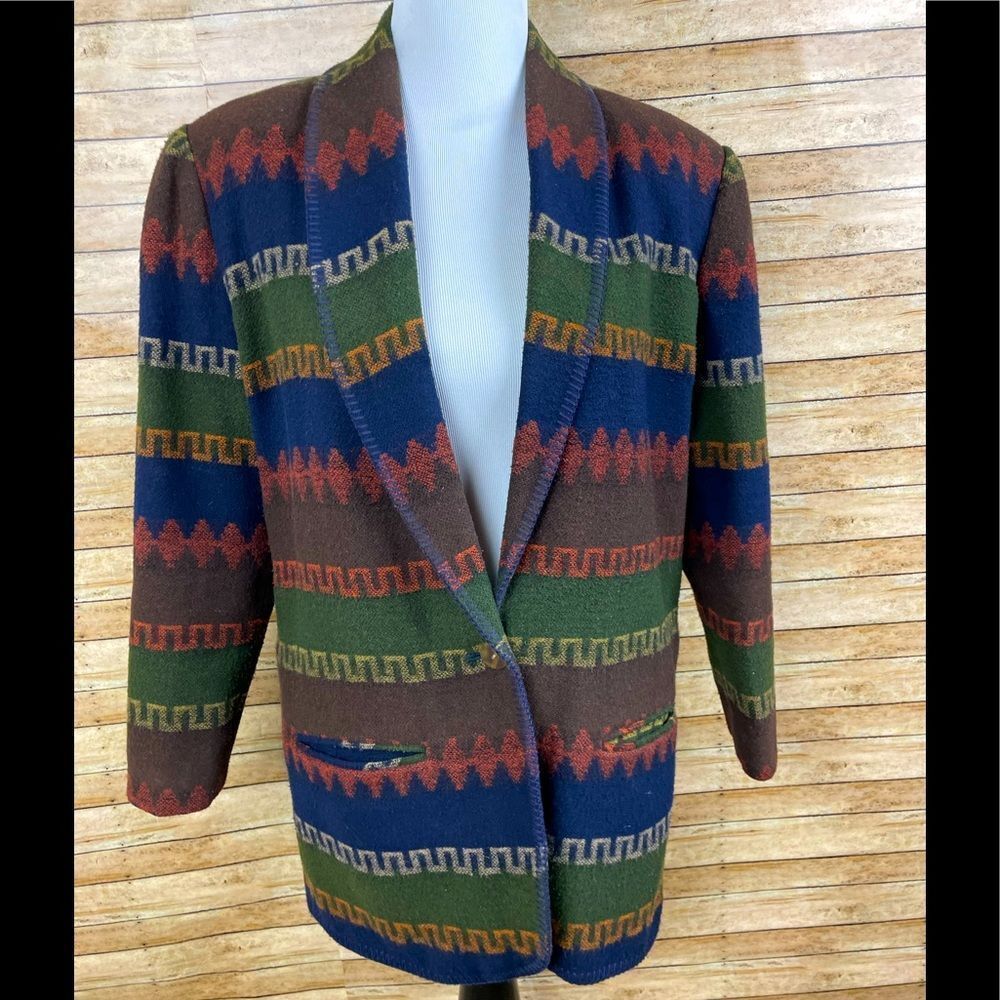 First Option Vintage Blazer sz Med